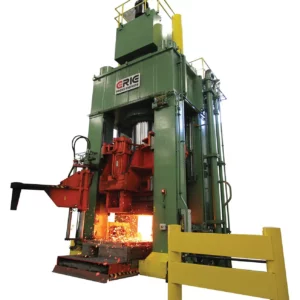 Máy ép thủy lực rèn