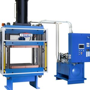 Máy ép thủy lực nén