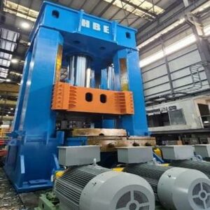 Máy ép thủy lực rèn
