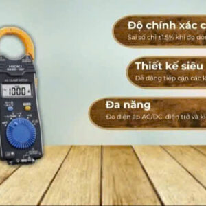 ĐỒNG HỒ AMPE KÌM HIOKI 3280 10F