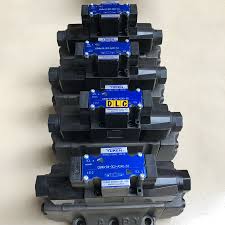 Van Thủy Lực Yuken, Rexroth, Parker | Hydraulic Valves 5/2, 5/3...